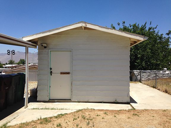 Large shed