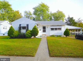 110 W Military Dr, National Park, NJ 08063