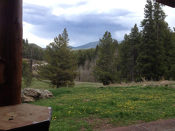 Front Porch View East