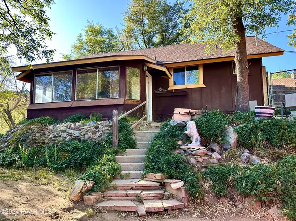 4900 S Deer Trl, Prescott, AZ 86303