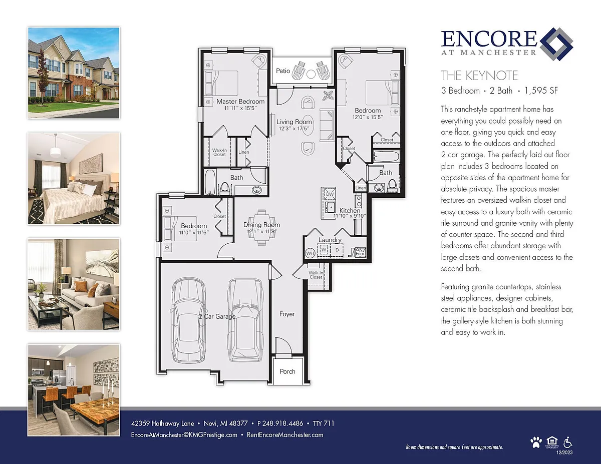 Floor plan Keynote
