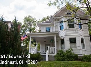 3617 Edwards Rd, Cincinnati, OH 45208