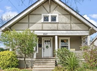 8547 N Oswego Ave, Portland, OR