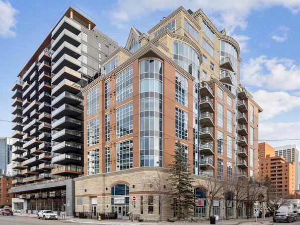 110 W 7th St SW #1101, Calgary, AB T2P 5M9
