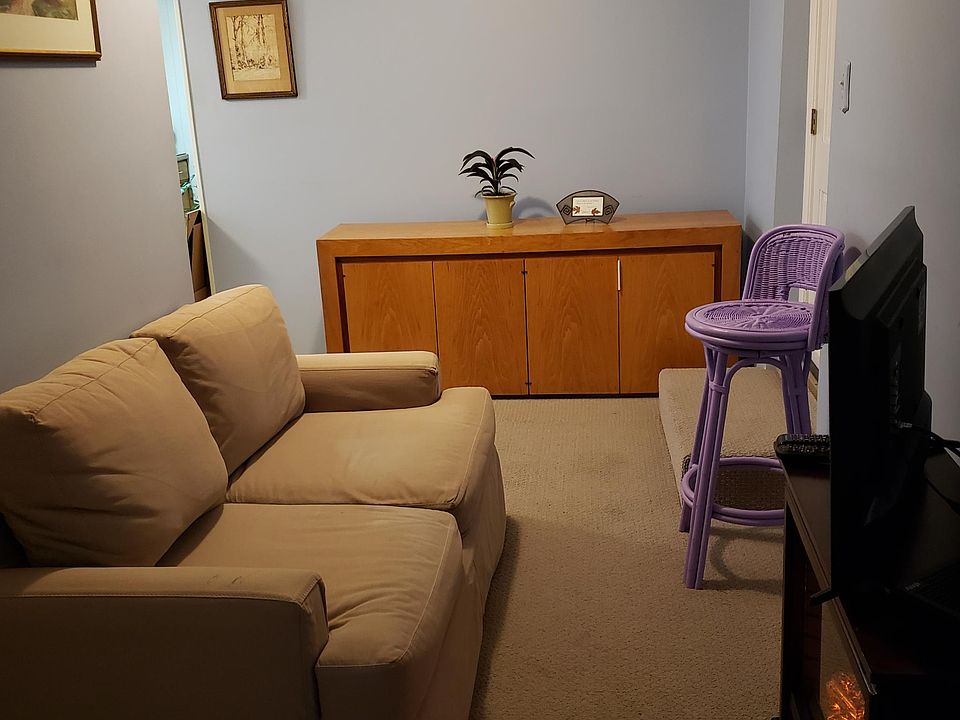 Small entry and guest area.