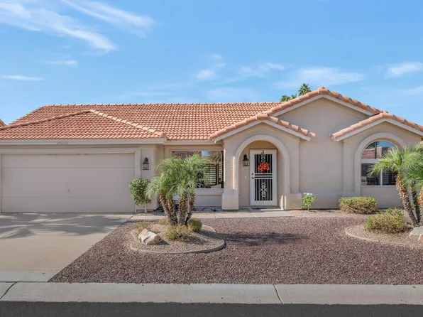 26222 S SADDLETREE Drive #18, Sun Lakes, AZ 85248