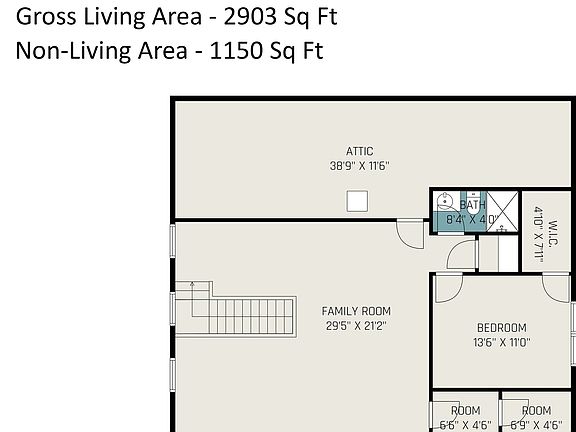 5th image of 116 Alumroot Rd