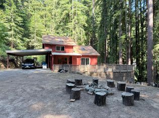 133 Western Ave, Brookdale, CA 95007