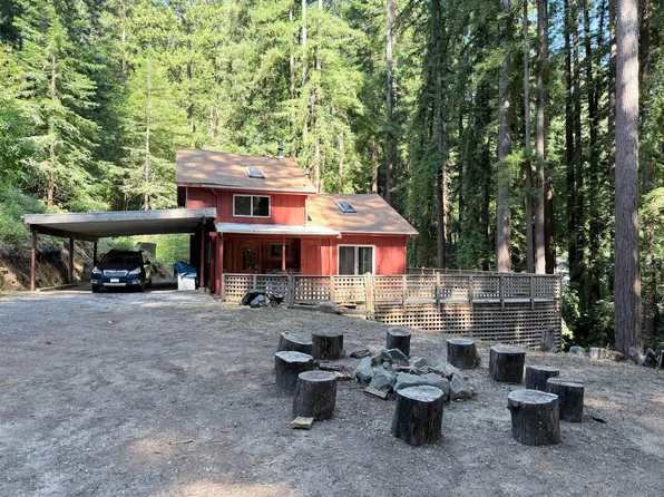 133 Western Ave, Brookdale, CA 95007