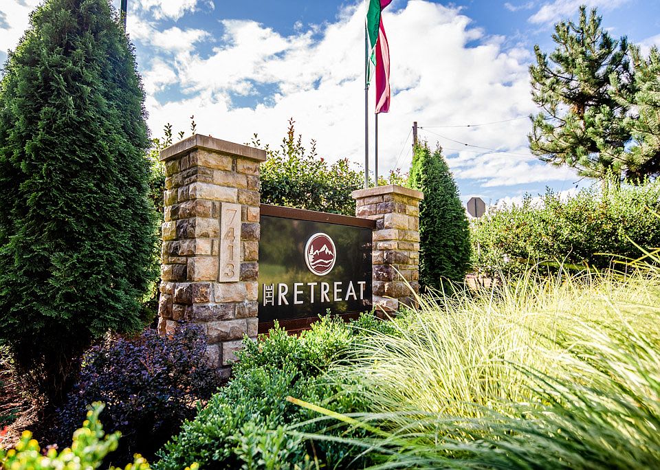 The Retreat Apartment Rentals Sumner, WA Zillow