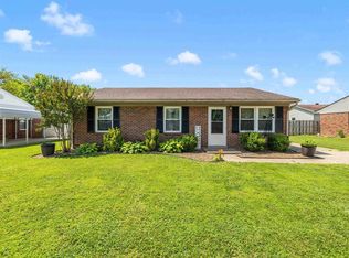 5532 Sargent Dr, Owensboro, KY 42301