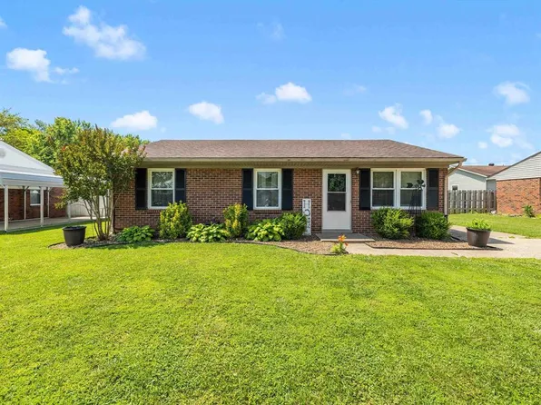5532 Sargent Dr, Owensboro, KY 42301