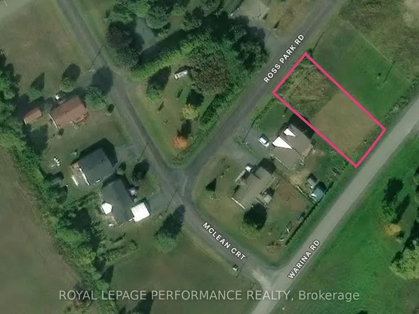 LOT 10 Ross Park Rd, North Stormont, ON K0C 1T0