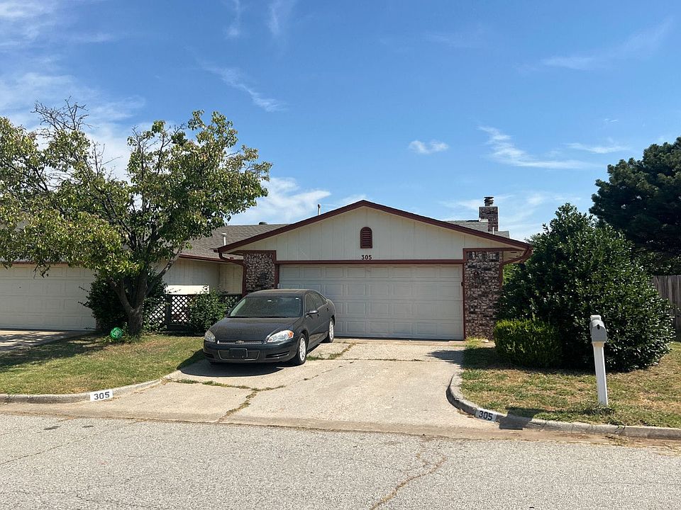 305 SW 93rd St, Oklahoma City, OK 73139 Zillow
