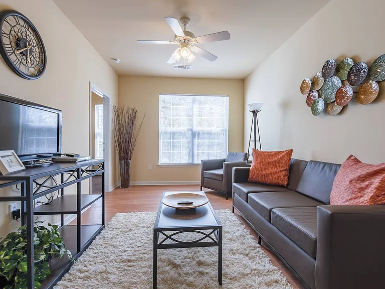 Furnished Units