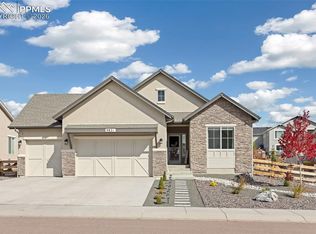 9821 Antelope Ravine Dr, Colorado Springs, CO 80908