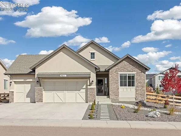 9821 Antelope Ravine Dr, Colorado Springs, CO 80908