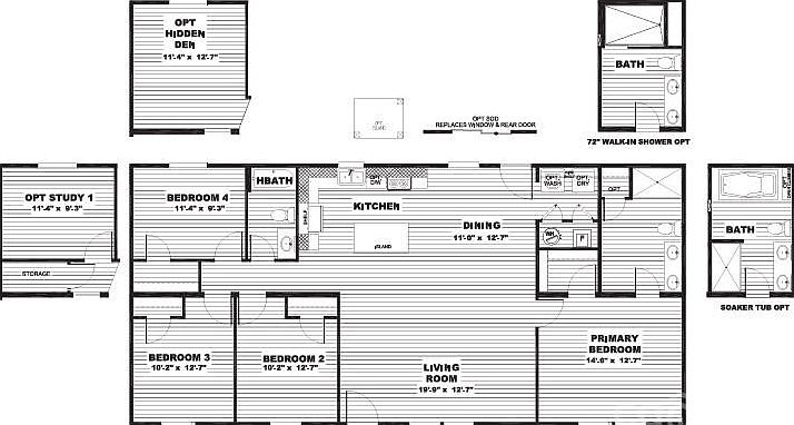 2nd image of 126 Fair Wind Ln