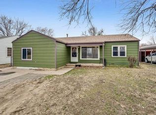 332 W 35th St S, Wichita, KS 67217