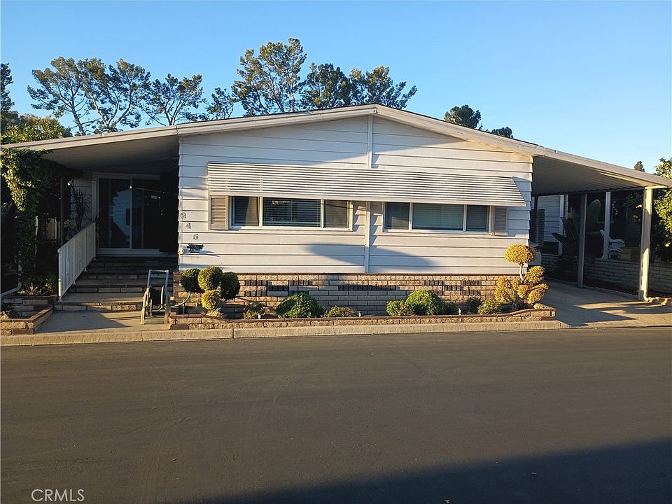 245 Silverlake Dr 62, Placentia, CA 92870 Zillow