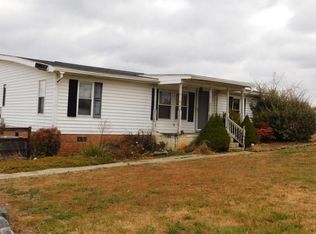 350 New Lebanon Church Rd, Reidsville, NC 27320