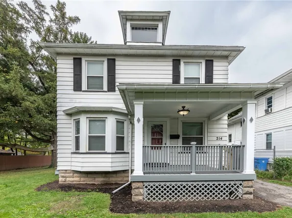 214 Ravenwood Ave, Rochester, NY 14619