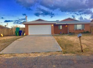 7840 Fir Ave, California City, CA 93505