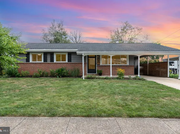 4608 Hampden Ave, Camp Hill, PA 17011