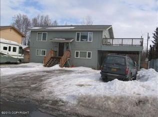9021A Honeysuckle St, Anchorage, AK 99502