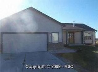 3712 Sonoran Dr, Colorado Springs, CO 80922