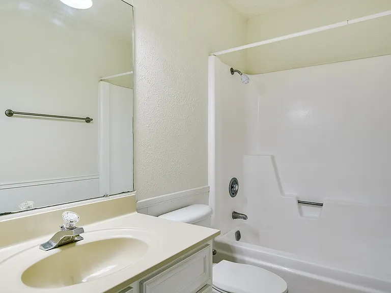 Second Bathroom