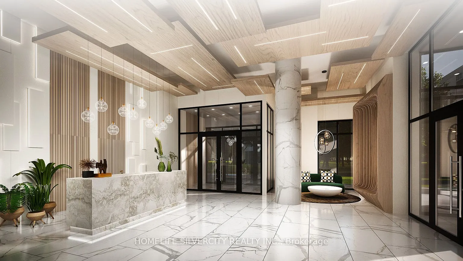 2 bed, $2,450 — Photo 2