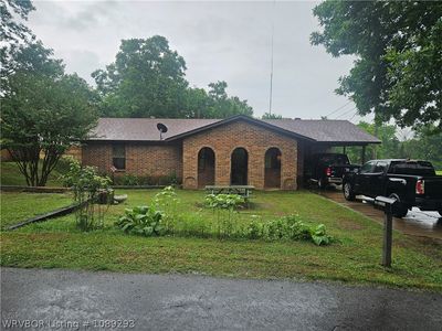 904 Fowler Ave, Poteau, OK, 74953