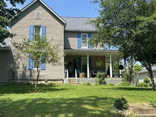 2023 Polk Hollow Rd, Chillicothe, OH 45601