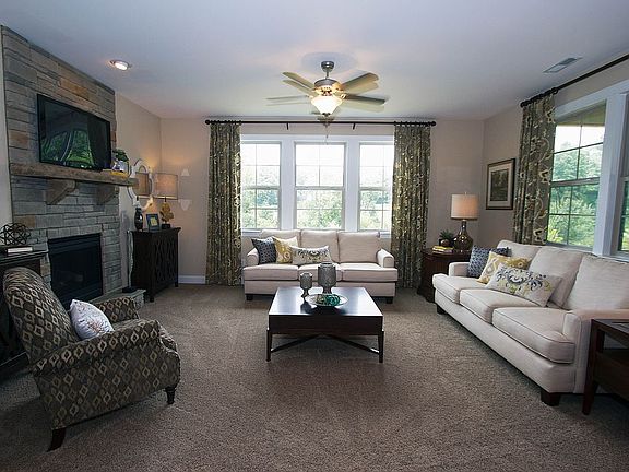 Open Family Room to kitchen