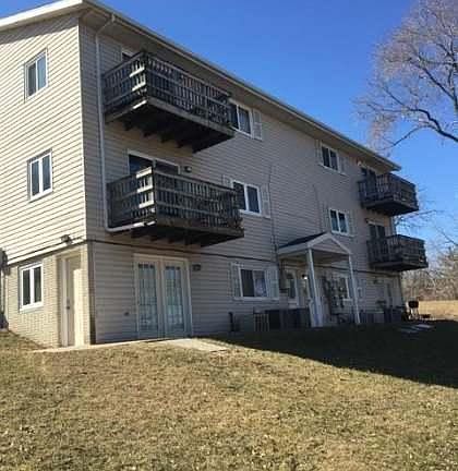 Back of Building