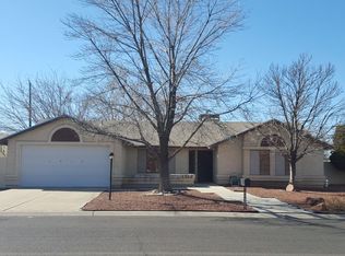 1512 S 12th Ave, Safford, AZ 85546