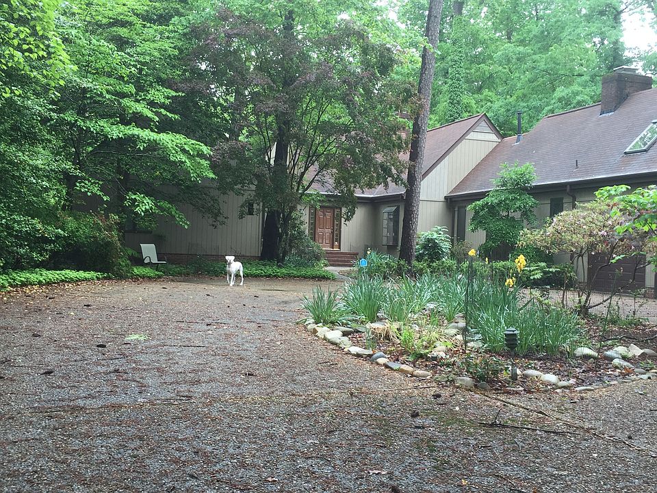 From drive entry. 