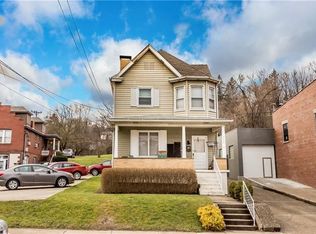 362 Washington Ave, Bridgeville, PA 15017