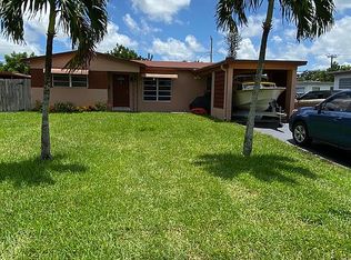 2231 N 61st Ter, Hollywood, FL 33024