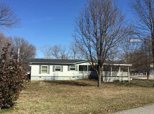 60334 E 252nd Ln, Grove, OK 74344