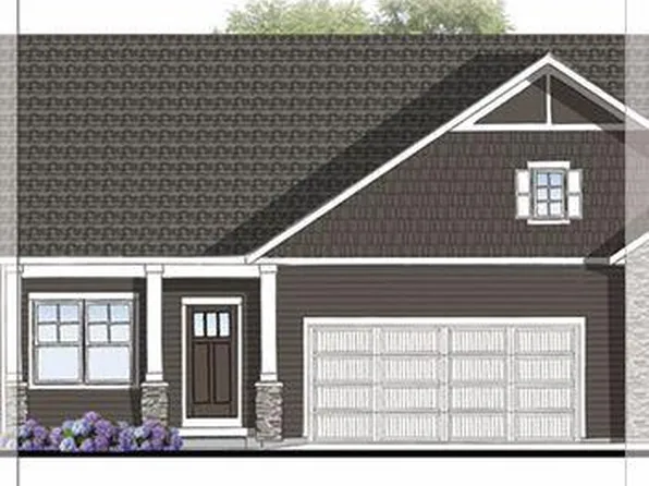 2831 W Cobblestone Ct SE #14, Kentwood, MI 49512