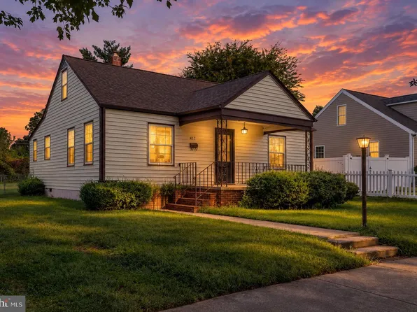 417 Woodford St, Fredericksburg, VA 22401
