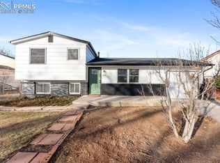 465 Calle Entrada, Fountain, CO 80817