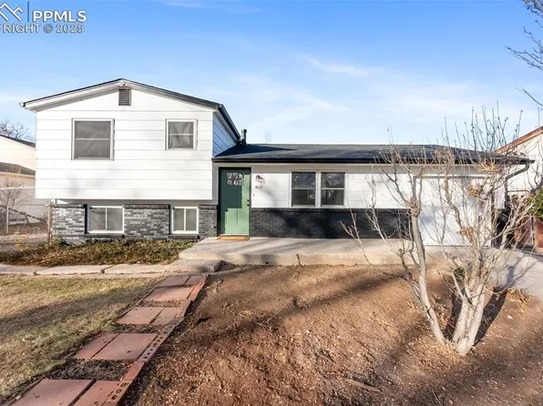 465 Calle Entrada, Fountain, CO 80817
