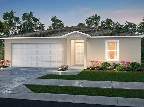 1650 Block Plan, LaBelle