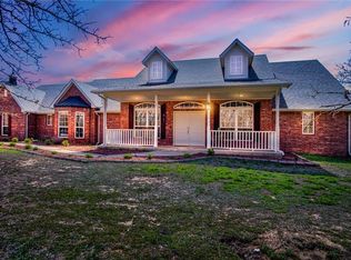 31635 Hardesty Rd, Shawnee, OK 74801