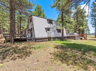 772 Double Cabin Rd, Mormon Lake, AZ 86038