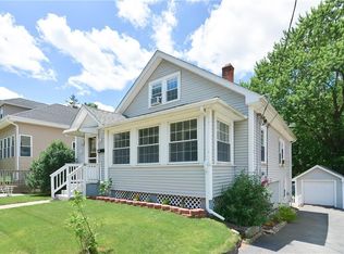 41 Saint Leon Ave, Woonsocket, RI 02895