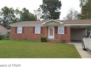 312 Longhorn Dr, Fayetteville, NC 28303